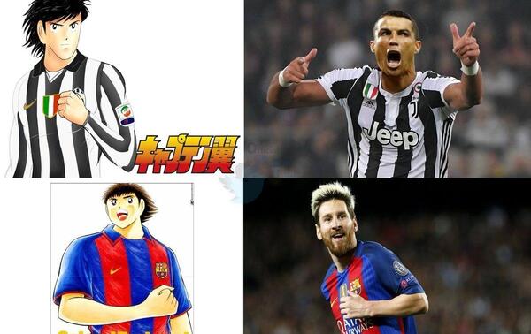 عکس سوباسا و کاکرو در واقعیت