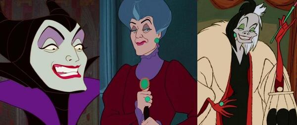 عکس جادوگر توی سفید برفی