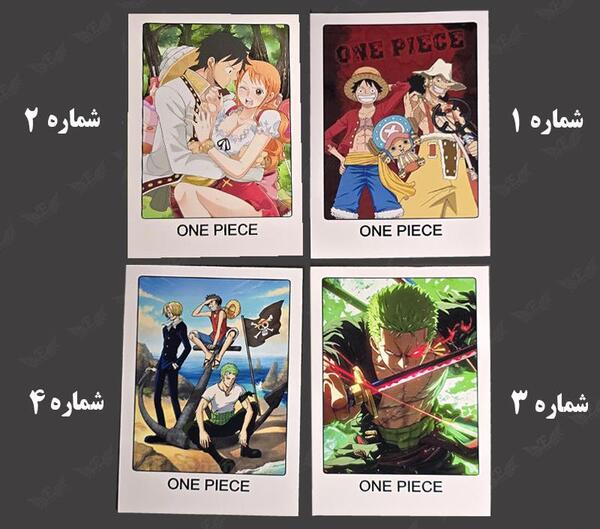 عکس زورو در انیمه وان پیس