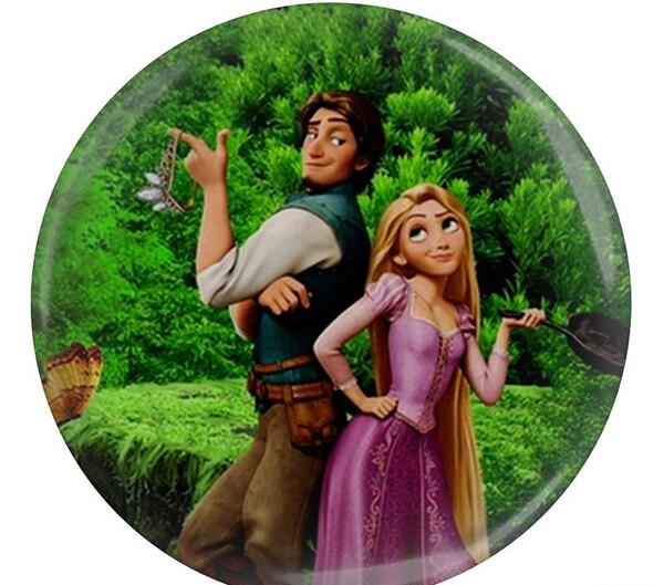 عکس از پرنسس راپونزل