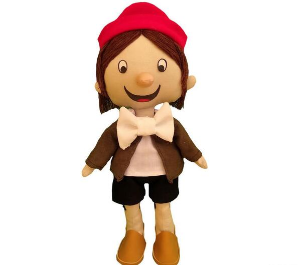 عکس عروسک پینوکیو