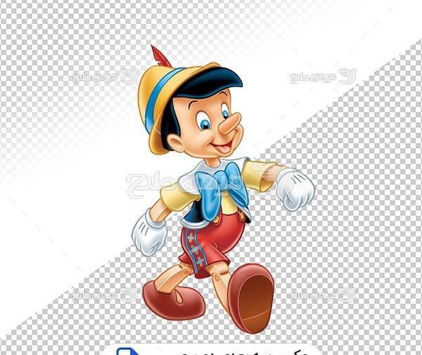 پینوکیو عکس