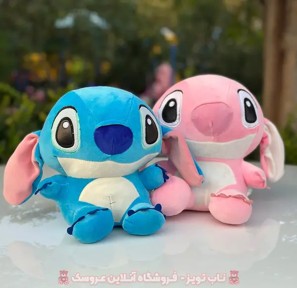 عکس عروسک پیکاچو بزرگ