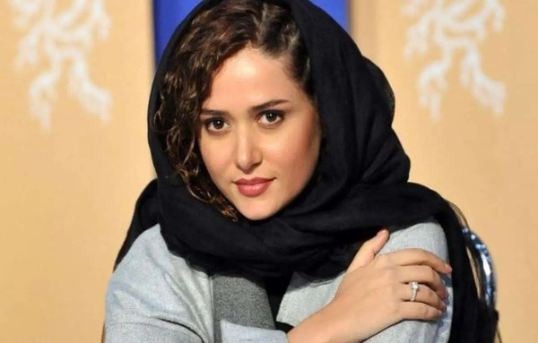 عکس های پریناز ایزدیار در جشنواره کن