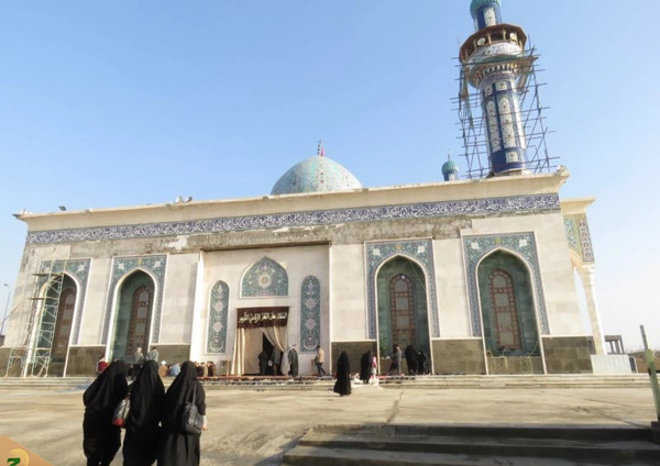کوفه عکس واقعی حر بن یزید ریاحی