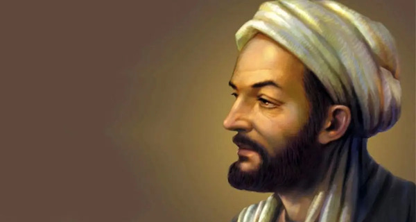 عکس از محمد بن زکریای رازی