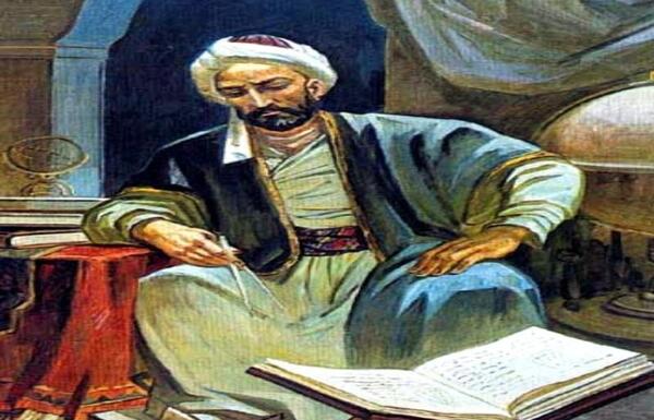 عکس از ابن خلدون