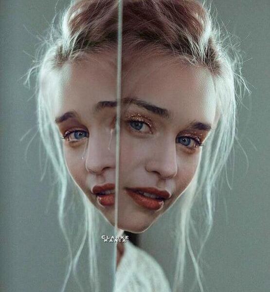 عکس جدید امیلیا کلارک