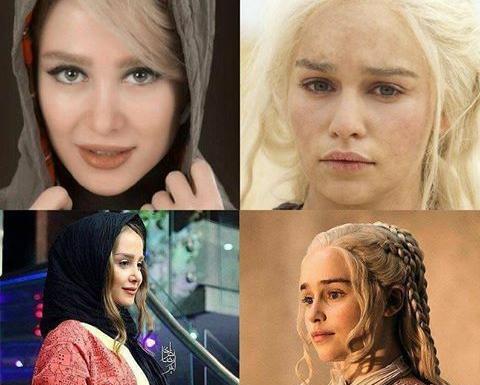 عکس های امیلیا کلارک و همسرش