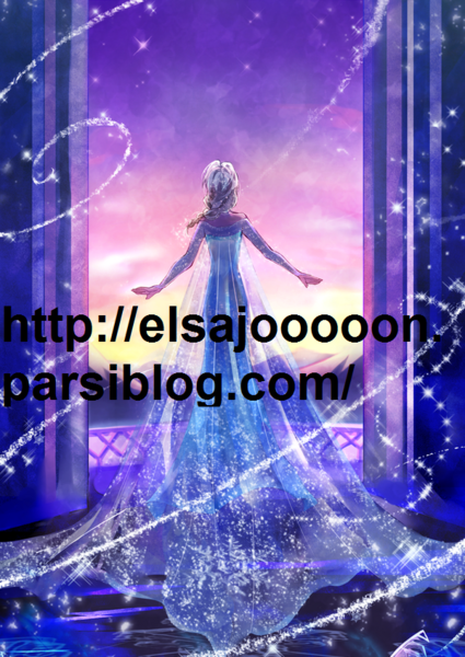 قشنگ ترین عکس السا
