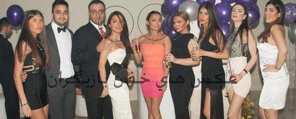 عکس بچگی السا فیروزآذر
