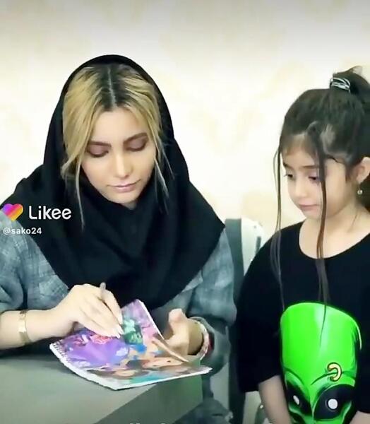 عکس طنز السا