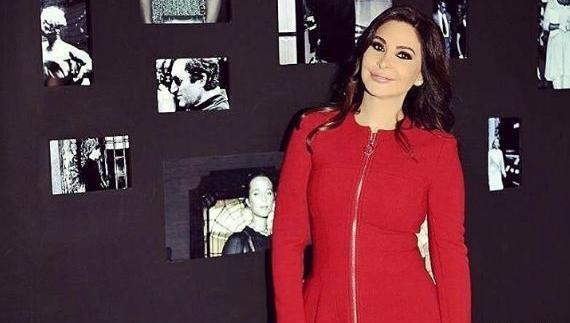 عکس های الیسا خواننده عربی