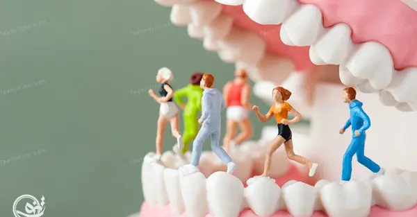 عکس تبریک روز دندانپزشک ۱۴۰۱