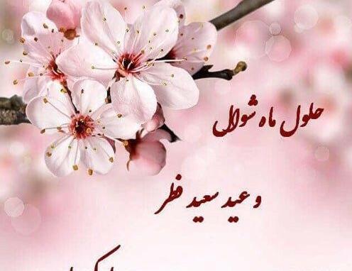 یک عکس زیبا برای عید سعید فطر
