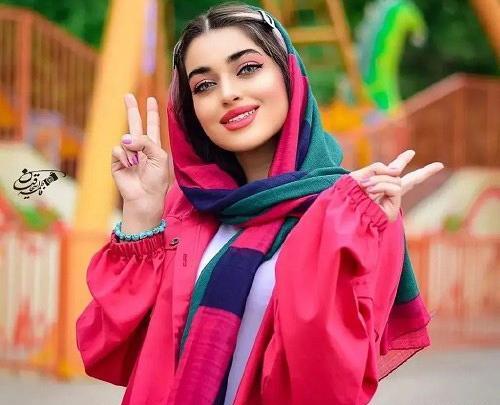 عکس های فیک واقعی دخترانه