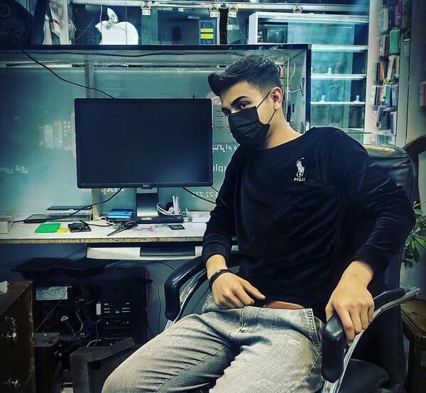 دانلود عکس فیک پسرونه واقعی