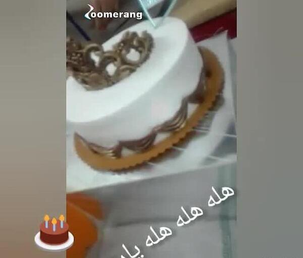 عکس فیک دخترانه برای تولد
