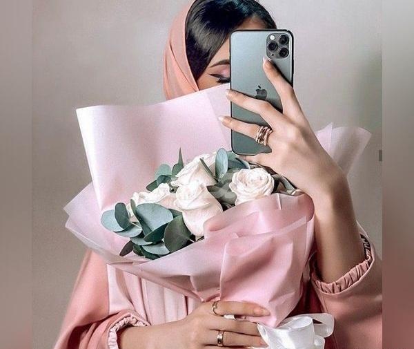 عکس فیک دخترونه با اینه