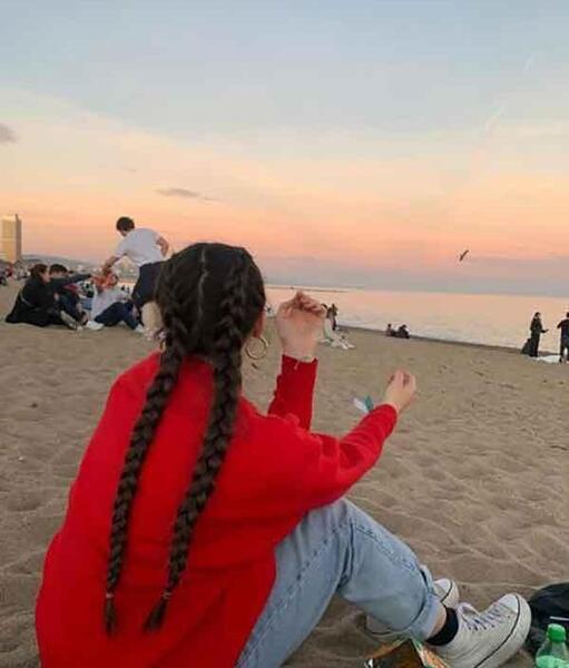 عکس فیک دخترونه خوشگل 14 ساله