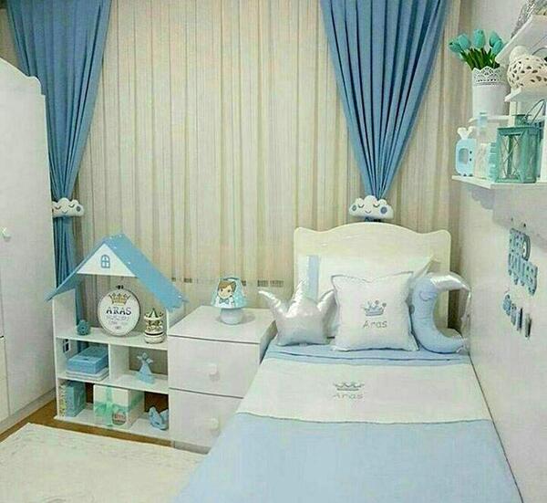 عکس اتاق دخترانه فیک