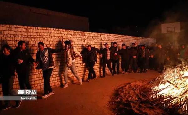 عکس نوشته تبریک جشن سده