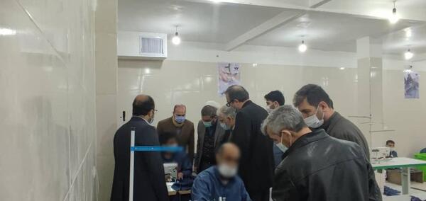 عکس زندان سبزوار
