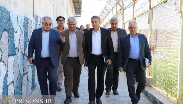 عکس زندان سبزوار