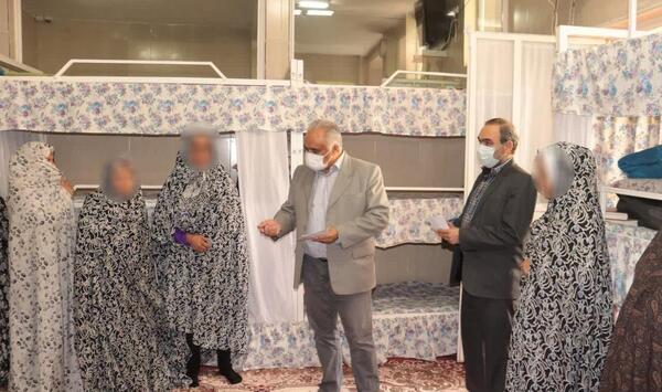عکس زندان سبزوار