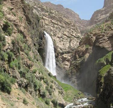 عکس سبزکوه چهارمحال و بختیاری