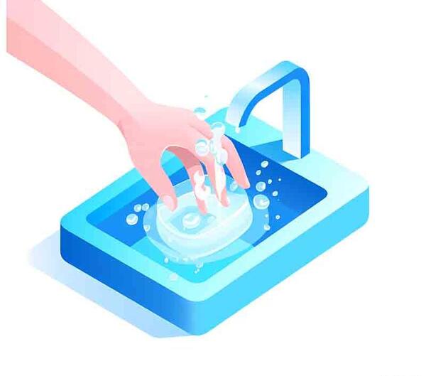 عکس نقاشی سه صابون