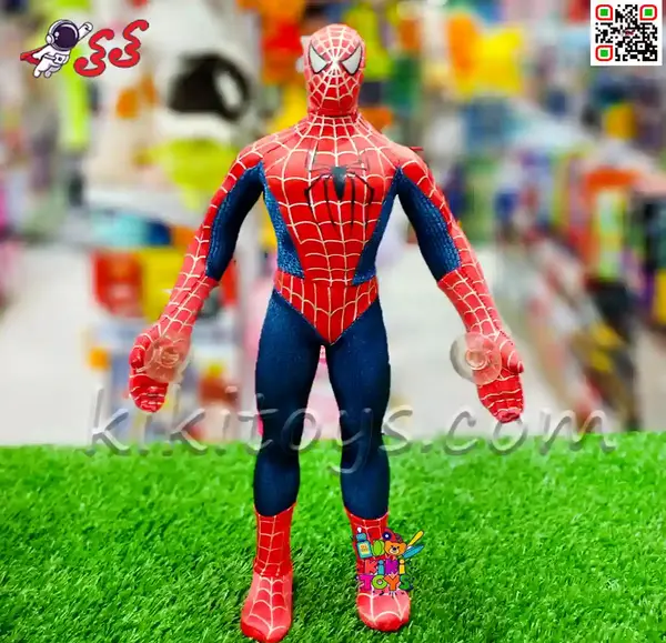 عکس ربات مرد عنکبوتی بزرگ