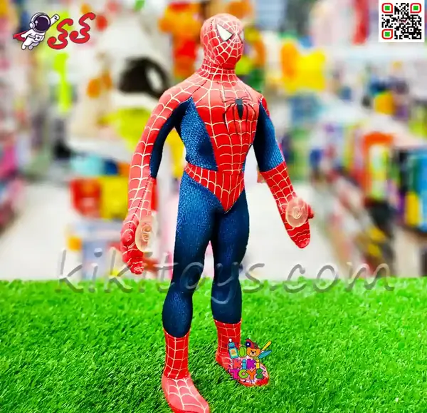 عکس اسباب بازی مرد عنکبوتی ایرانی