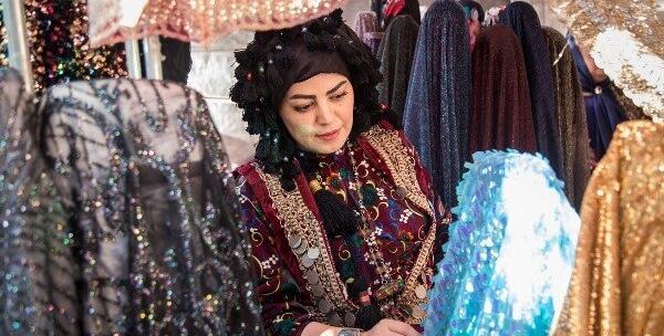 عکس تاس کلاه کردی