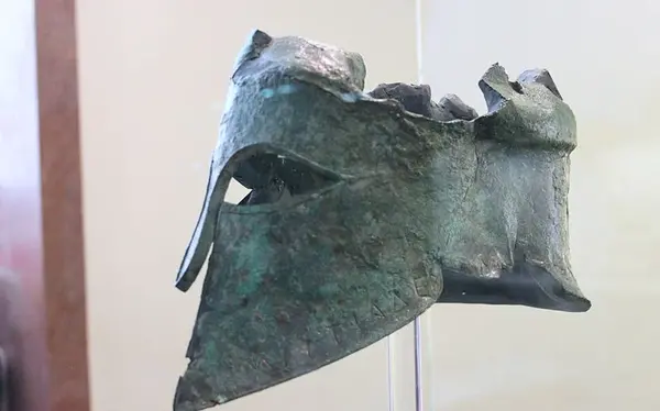 عکس کلاه خود رومی