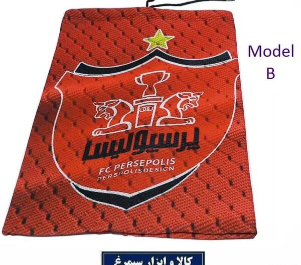 عکس کلاه پرسپولیسی