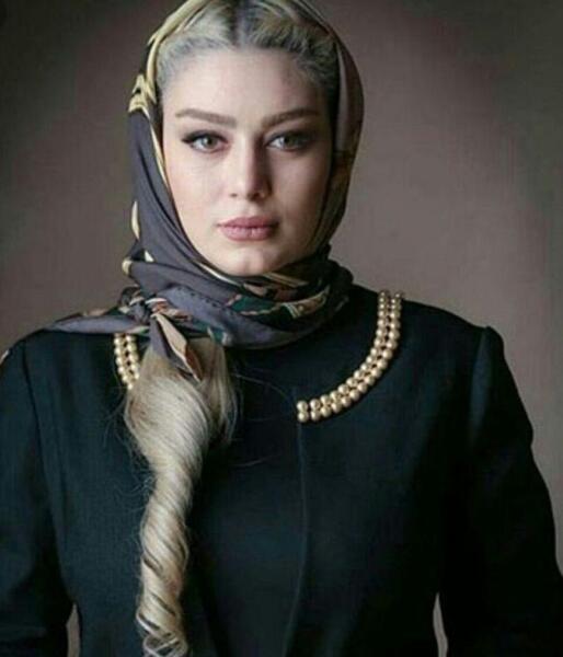 عکس مانتو بازیگران زن ایرانی