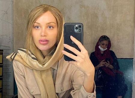 عکس گیسو در فیلم گیسو
