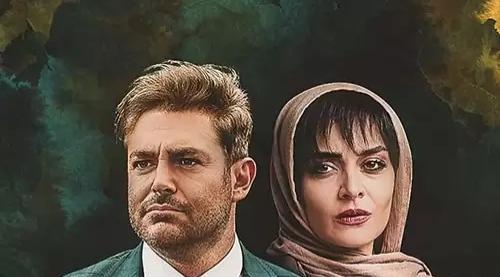 عکس پیمان در فیلم گیسو