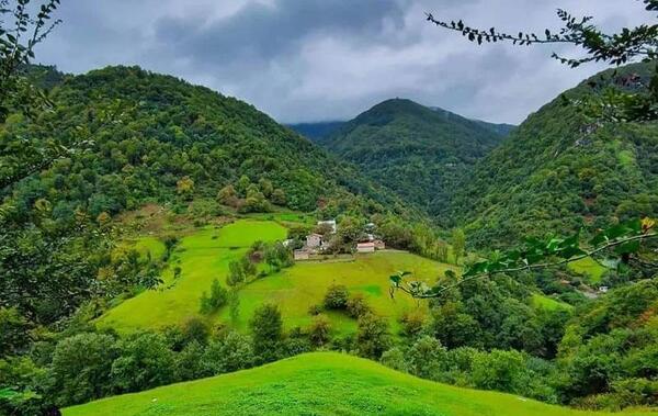 عکس های ساحل گیسوم