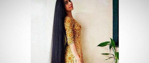 عکس دختر گیسو کمند واقعی