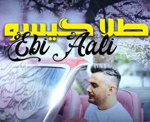 عکس خواننده اهنگ گیسو نارنجی