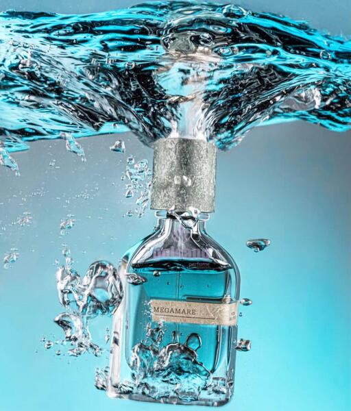 عکس عطر مگاماره اورتو پاریسی