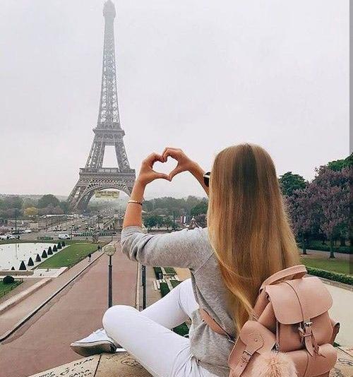 عکس طبیعت پاریس