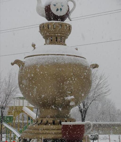 عکس پاریس کوچولو ایران