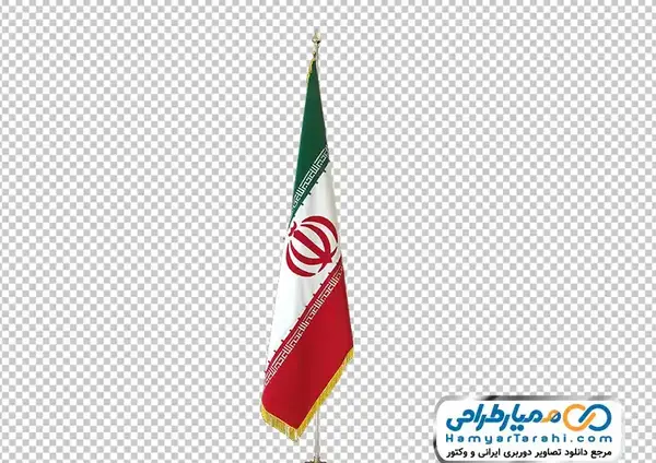 عکس پرچم تشریفاتی