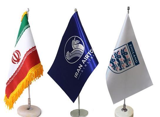 عکس پرچم تشریفاتی