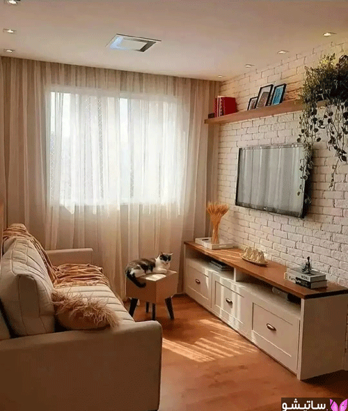عکس دیزاین خانه مدرن