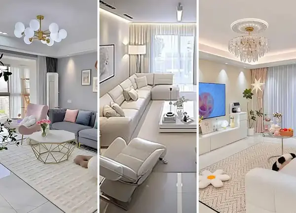 عکس دیزاین خانه مدرن
