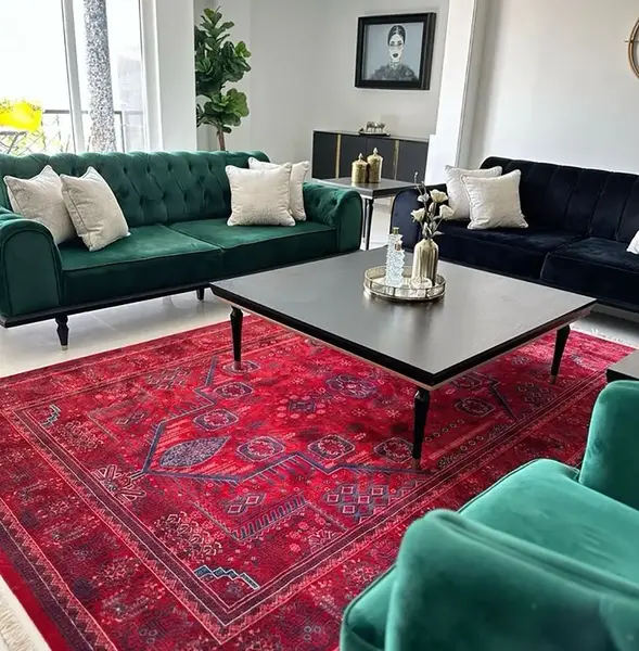 عکس دیزاین خانه مدرن